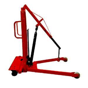 Floor Crane Light